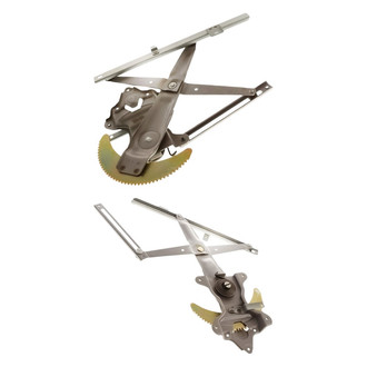 Replacement - Power Window Regulator without Motor