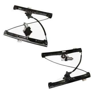Replacement® - Window Regulator and Motor Assembly