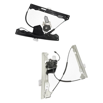 Replacement® - Window Regulator and Motor Assembly