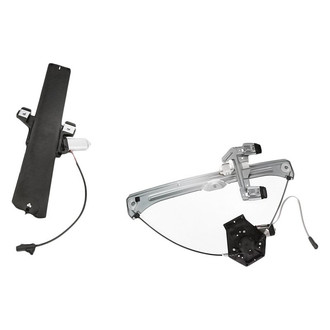 Replacement® - Window Regulator and Motor Assembly