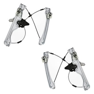 Replacement - Power Window Regulator and Motor Assembly