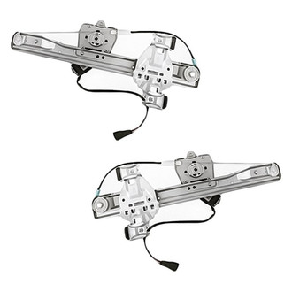 Replacement - Power Window Regulator
