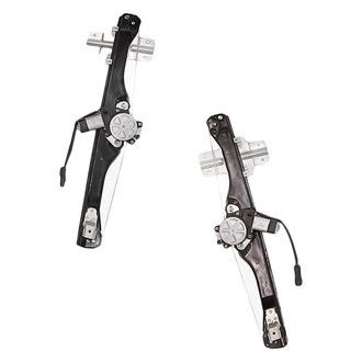 Replacement® - Window Regulator and Motor Assembly