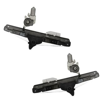 Replacement - Power Window Regulator