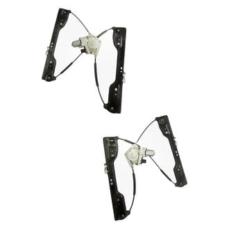 Replacement® - Window Regulator and Motor Assembly