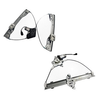 Replacement - Power Window Regulator