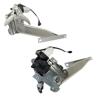 Replacement® - Window Regulator and Motor Assembly