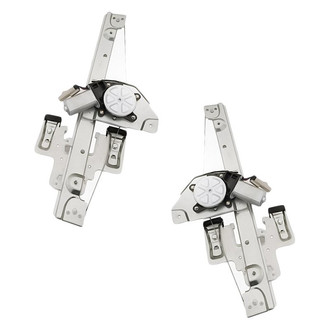Replacement® - Window Regulator and Motor Assembly