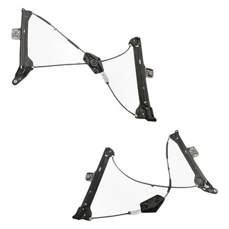 Replacement - Power Window Regulator without Motor