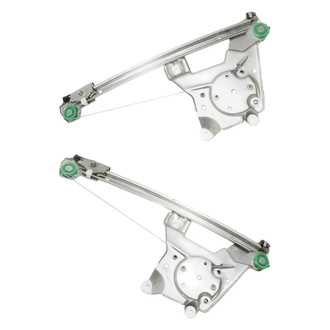 Replacement - Power Window Regulator without Motor