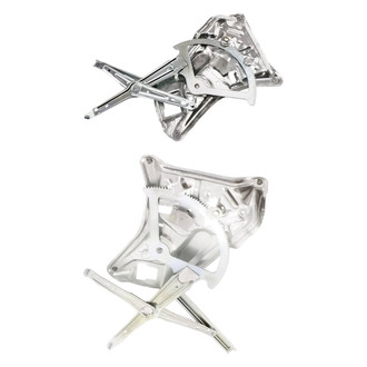 Replacement - Power Window Regulator without Motor