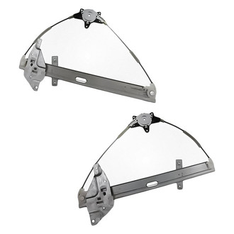 Replacement - Power Window Regulator