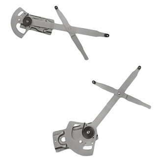 Replacement - Power Window Regulator without Motor