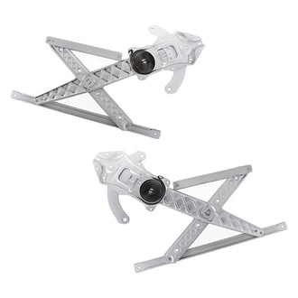 Replacement - Power Window Regulator without Motor