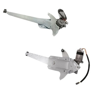 Replacement® - Window Regulator and Motor Assembly