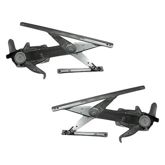 Replacement - Power Window Regulator and Motor Assembly