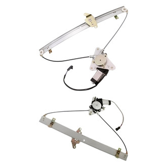 Replacement® - Window Regulator and Motor Assembly