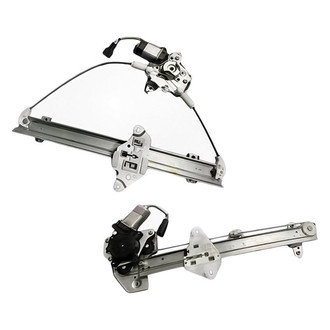 Replacement® - Window Regulator and Motor Assembly