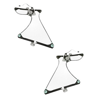 Replacement - Power Window Regulator