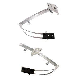 Replacement - Power Window Regulator without Motor