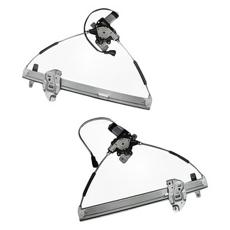 Replacement® - Window Regulator and Motor Assembly