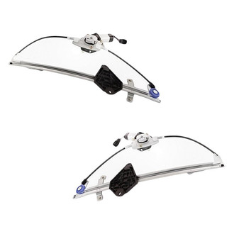 Replacement® - Window Regulator and Motor Assembly