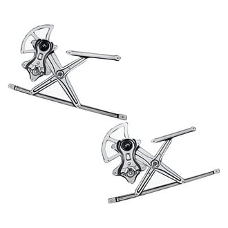 Replacement - Power Window Regulator without Motor