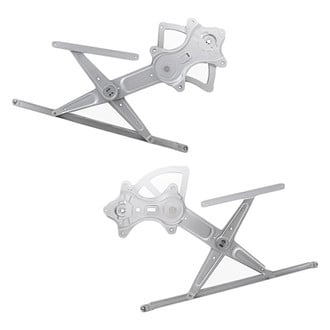 Replacement - Power Window Regulator without Motor