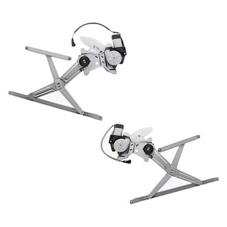 Replacement - Power Window Regulator and Motor Assembly