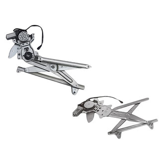 Replacement - Power Window Regulator without Motor