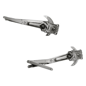 Replacement - Manual Window Regulator