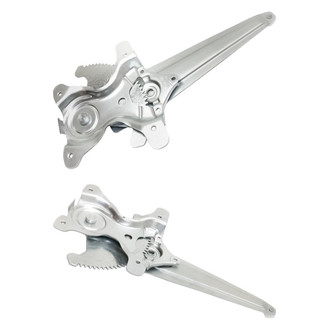 Replacement - Power Window Regulator without Motor