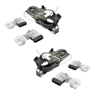 Replacement - Power Window Regulator without Motor