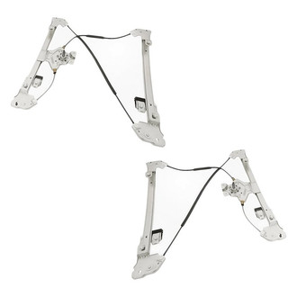 Replacement® - Manual Window Regulator