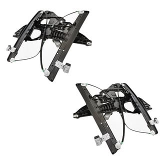 Replacement® - Window Regulator and Motor Assembly