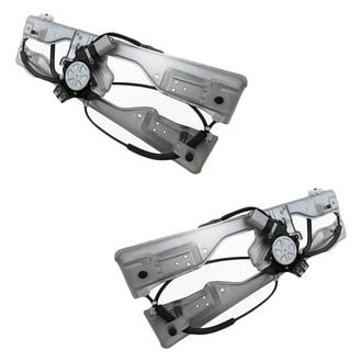 Replacement® - Window Regulator and Motor Assembly