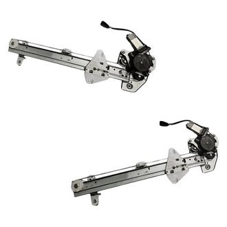 Replacement® - Window Regulator and Motor Assembly