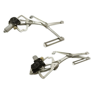 Replacement® - Window Regulator and Motor Assembly