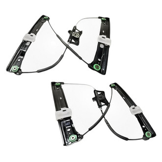 Replacement - Power Window Regulator without Motor