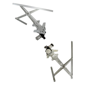 Replacement® - Window Regulator and Motor Assembly