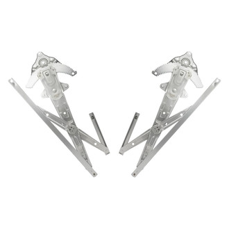 Replacement - Power Window Regulator without Motor