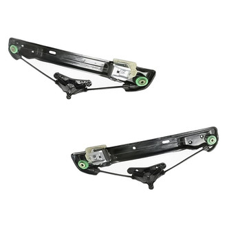 Replacement - Power Window Regulator without Motor