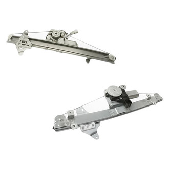 Replacement® - Window Regulator and Motor Assembly