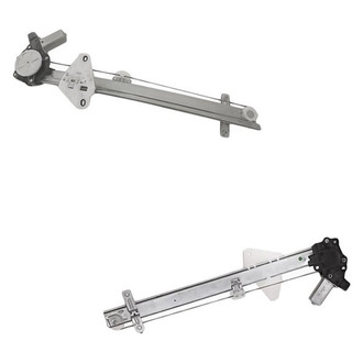 Replacement® - Window Regulator and Motor Assembly