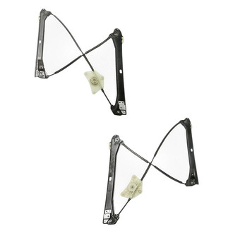 Replacement - Power Window Regulator without Motor