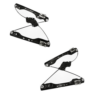 Replacement - Power Window Regulator without Motor