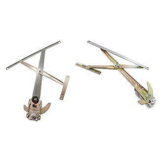 Replacement - Manual Window Regulator