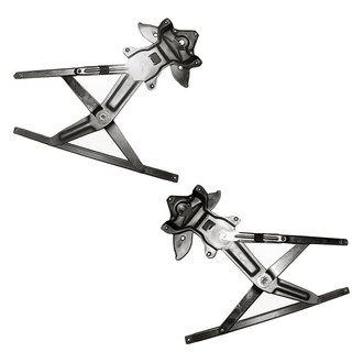 Replacement - Power Window Regulator without Motor
