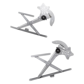 Replacement® - Window Regulator and Motor Assembly