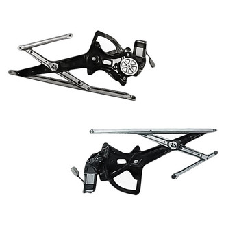 Replacement - Power Window Regulator and Motor Assembly